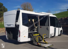 Mercedes Sprinter SHAUL27 posti SHAULA con pedana mm. 7900 midibüs yeni