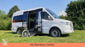Pullman urbano Mercedes Sprinter 414 City Frontniederflur Lagerfahrzeug