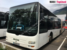 Camioneta MAN A23 Euro 5 Citybus de linha usada
