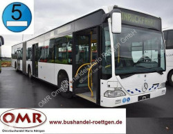 Autobús Mercedes O 530 G Citaro CNG/Erdgas/Lion´s City/EEV/Klima de línea usado