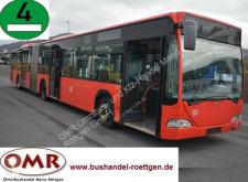 Camioneta Mercedes O 530 G Citaro / A 23 / Klima / Lion`s City de linha usada