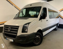 Autobús minibús Volkswagen Crafter 2.5 TDI 109 ch
