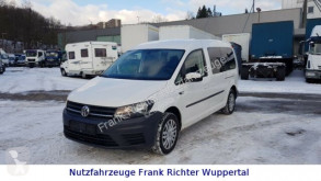 Volkswagen Caddy Caddy Maxi, 7Sitze,Euro6,erst189TKM,Tempom used combi