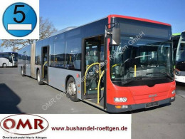 Autobus MAN A 23 Lion´s City/530 Citaro/EEV/Klima/15x vorh. tweedehands lijndienst