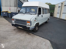 Autobús Citroën C25D minibús usado