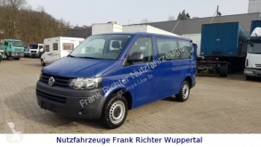 Autobús minibús Volkswagen T5 Transporter Kasten-Kombi9 Sitze,Klima,1 Hand