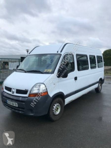 Minibus Renault Master 15 places