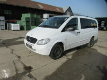Combi Mercedes Vito Vito 115 CDI, 5 Sitzer Bus, Sommer-+Winterreifen