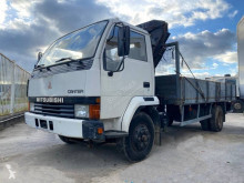Autobus Mitsubishi Fuso FH 100 tweedehands aangepast