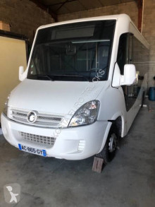 Autobus z vedení Iveco