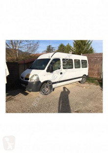 Minibus Renault Master