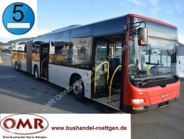 Autóbusz MAN A 23 Lion´s City/530 G Citaro/EEV/Klima/15x vorh használt vonalon közlekedő