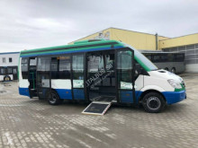 Buss för linje Mercedes Sprinter