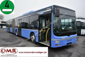 Autóbusz MAN A 23 Lion´s City/530 G Citaro/Klima használt vonalon közlekedő