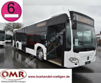 Autobus z vedení Mercedes O 530 Citaro C2 / Lion`s City / 3-türig /Org. KM