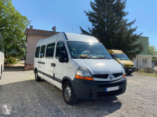 Renault Master használt minibusz