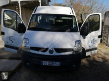 Renault Master használt minibusz
