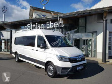 MAN TGE 5.180 Intercity 16+1 Dachklima Navi Stdh Aut minibus použitý