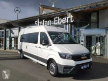 Minibús MAN TGE 5.180 Intercity 15+1 Dachklima Navi Stdh