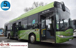 Autobús Solaris Urbino 12 H CNG/Erdgas/Citaro/A 21/neuer Motor de línea usado