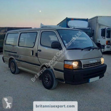 Toyota Hiace H15 小型客车(小巴) 二手