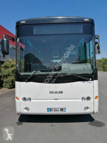 Autobus MAN SYTER interurbain occasion
