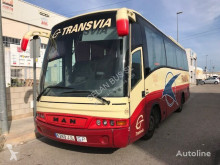 Autobús MAN 11 interurbano usado