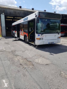 Bus linje Heuliez GX 317