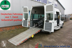 Ford Transit 125T300 9 Sitze & Rollstuhlrampe 1. Hand 小型客车(小巴) 二手