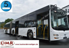 Camioneta MAN A 23 Lion´s City/530 G/Klima/EEV de linha usada