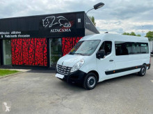 Minibus Renault Master 120CV MINICAR 17 PLACES