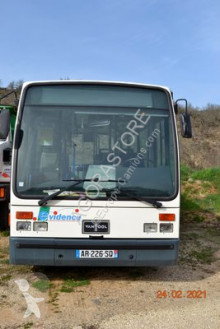 Autobus Van Hool A508 occasion