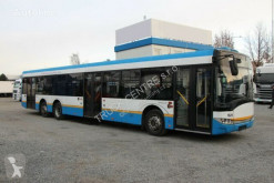 Ônibus transporte Solaris URBINO 15, TOP CONDITION, 10 PCS, A/C, RETARDER usado