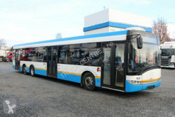 Autobus Solaris URBINO 15, TOP CONDITION, 10 PCS, A/C, RETARDER occasion
