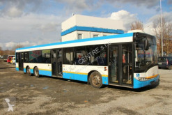 Autobús Solaris URBINO 15, TOP CONDITION, 10 PCS, A/C, RETARDER usado