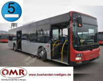 Camioneta MAN A 37 Lion´s City/A20/A21/530/Citaro de linha usada