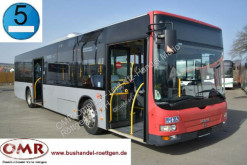 Camioneta de linha MAN Lion's City A 37 Lion´s City/A20/A21/530/Citaro