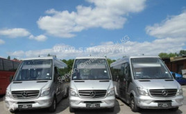 Camioneta de linha Mercedes 3x Stück/516 CDI Sprinter City 77/EURO 6/Klima/