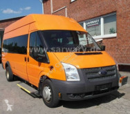 Ford 3x Transit Trend TDCI EL/Klima/17 Sitze/Webasto/ minibús usado