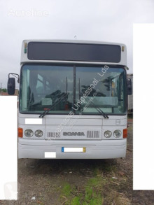 Camioneta Scania L 113 C L B usada