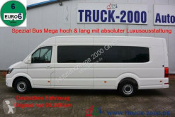 Autobús MAN TGE 3.180 Transfer-Luxus 9-Sitzer Leder DVD/TV minibús usado