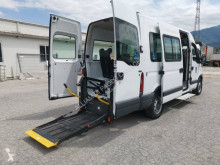 Autobuz Renault Master 120 FURGONE TRASPORTO DISABILI intraurban second-hand