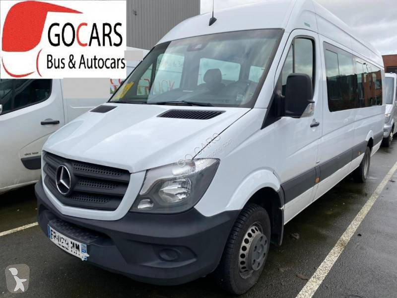 Autobus Mercedes 516 cdi 22+1