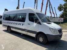 Autobús Mercedes Sprinter minibús usado