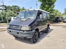 Iveco Daily Turbo 40.10 4x4 minibus occasion