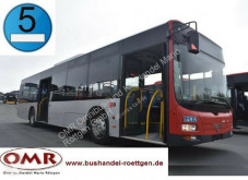 Autobús MAN A 37 Lion´s City /A20/A21/530/Citaro/EEV de línea usado