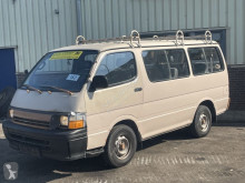 Autobús Toyota Hiace H18 Passenger Bus 2.0 PETROL engine minibús usado
