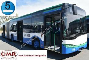 Ônibus transporte Solaris Urbino Urbino 18 / A 23 / Lion's City / 530 / Euro 5 de linha usado