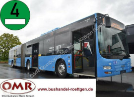 Autóbusz MAN Lion's City A23 Lion´s City/530 G/Citaro/Original km használt vonalon közlekedő