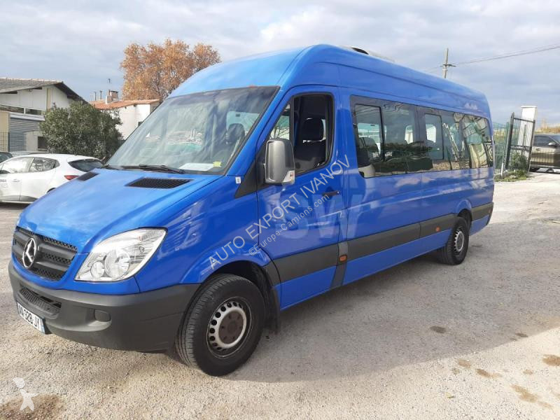 Mercedes Sprinter 311 габариты